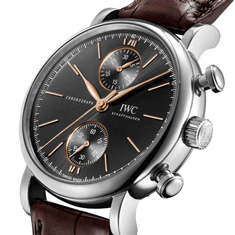 iwc portofino cronograph